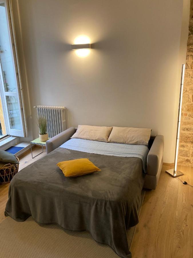 Apartament Casa Roveglia Brescia Zewnętrze zdjęcie