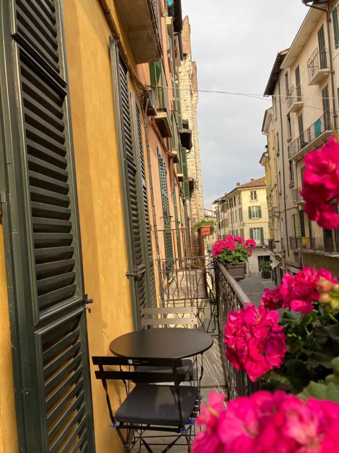 Apartament Casa Roveglia Brescia Zewnętrze zdjęcie