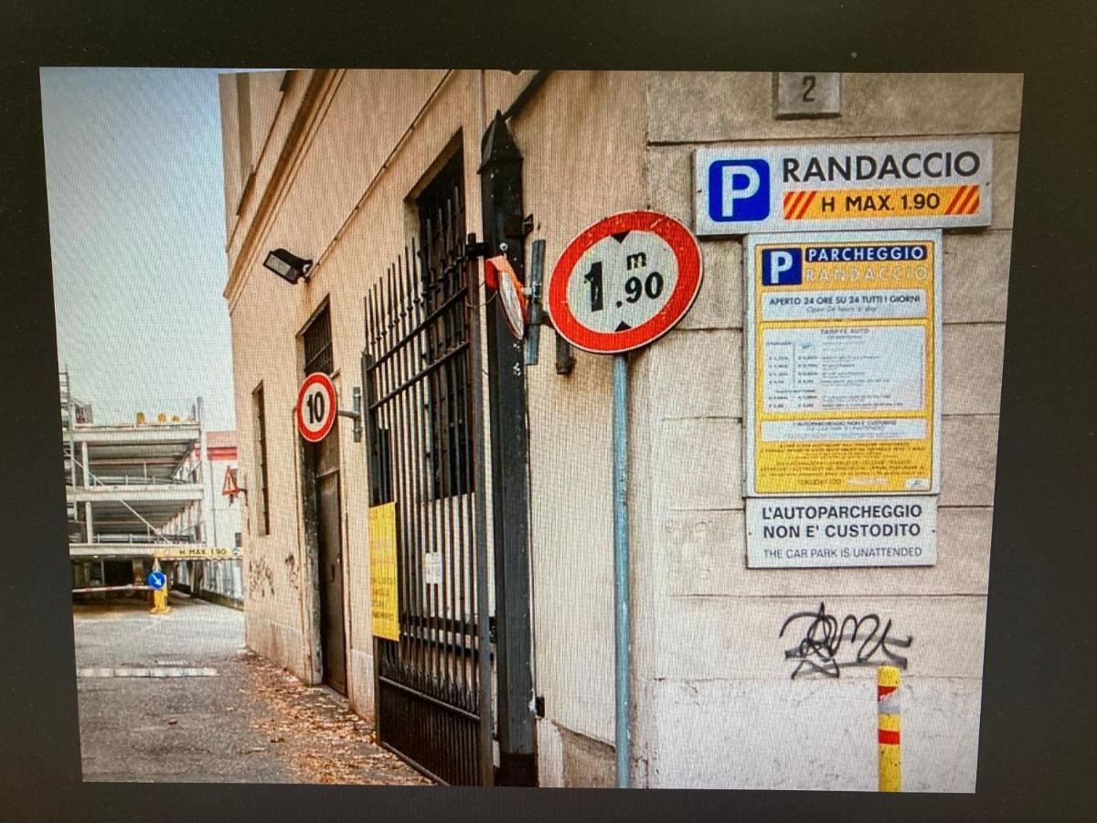 Apartament Casa Roveglia Brescia Zewnętrze zdjęcie