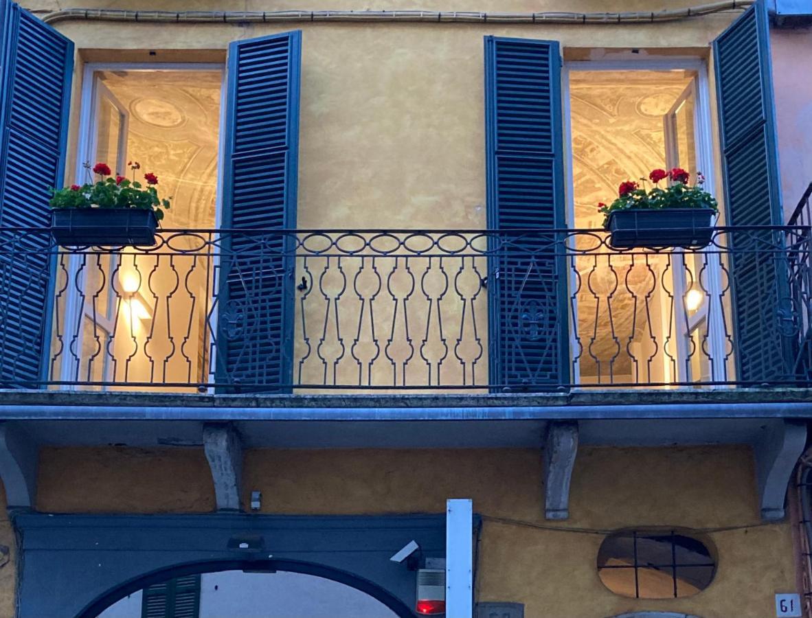 Apartament Casa Roveglia Brescia Zewnętrze zdjęcie