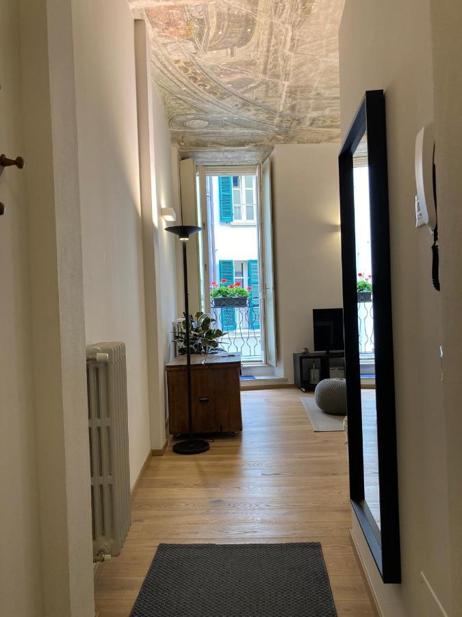 Apartament Casa Roveglia Brescia Zewnętrze zdjęcie