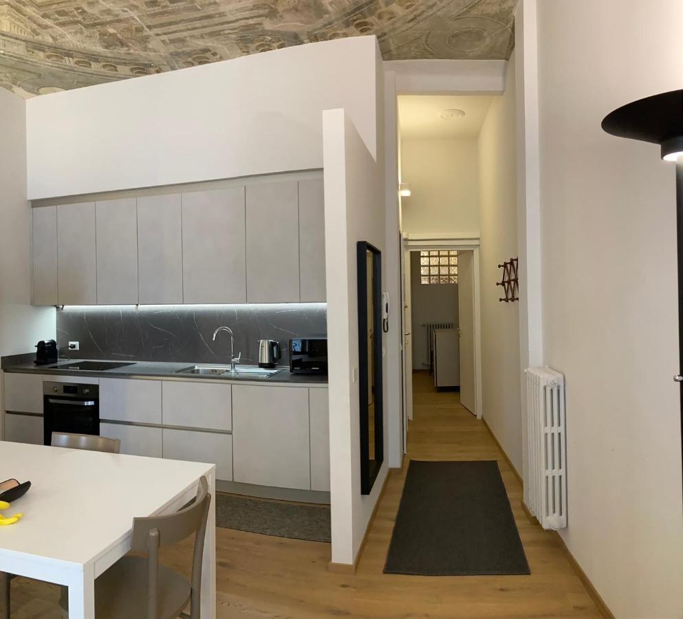 Apartament Casa Roveglia Brescia Zewnętrze zdjęcie