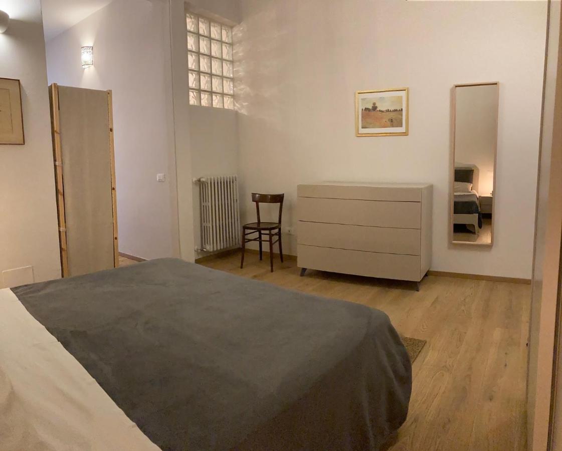 Apartament Casa Roveglia Brescia Zewnętrze zdjęcie